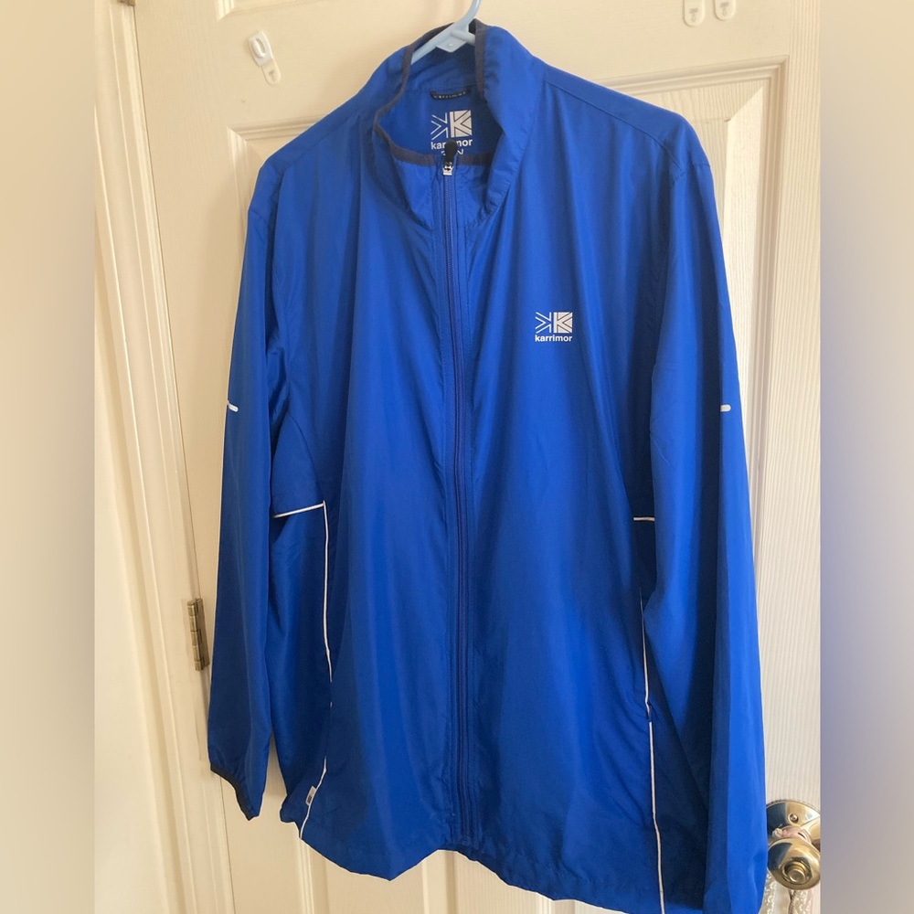 Karrimor running jacket.